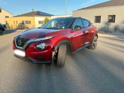 Gebraucht Nissan Juke