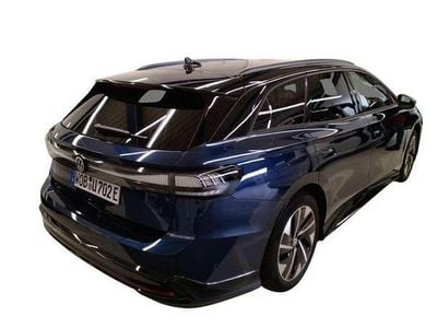 Usata VW ID.7 Pro 210 kW (286 CV) 2025 Blu Station wagon