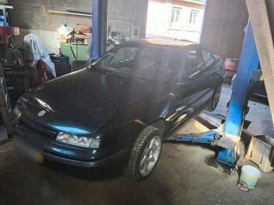 Gebraucht Opel Calibra 170 PS (125 kW) 1994 Andere farben Coupé