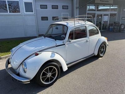 Usata VW Käfer S 50 CV (36 kW) 1973 Bianco