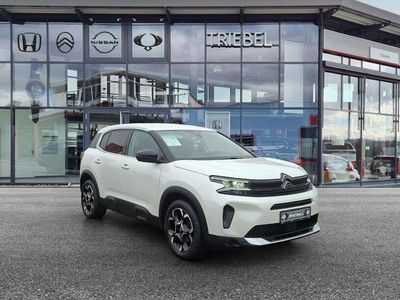 Gebraucht Citroën C5 Aircross 131 PS (96 kW) 2024 Weiss SUV
