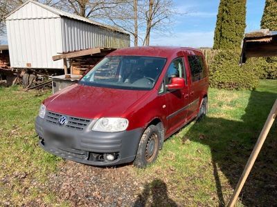 gebraucht VW Caddy 