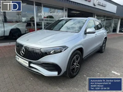 Gebraucht Mercedes EQA300
