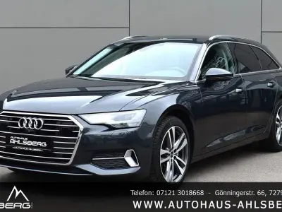 Gebraucht Audi A6