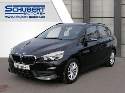 gebraucht BMW 216 Active Tourer d Advantage Navi LED Sitzheizu