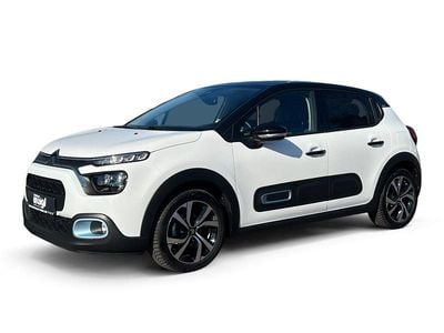 Gebraucht Citroën C3 PureTech 110 PS (80 kW) 2023 Weiß Kleinwagen