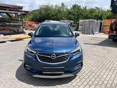 Opel Mokka X