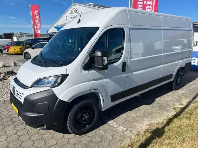 Neu Fiat Ducato 140 PS (102 kW) 2026 Weiß Van
