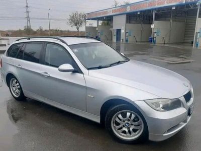 gebraucht BMW 320 e91 d 2007