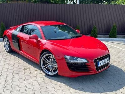 Audi R8 Coupé