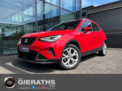 Usata Seat Arona FR 110 CV (80 kW) 2023 Rosso SUV