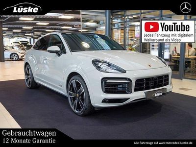 Gebraucht Porsche Cayenne Coupe Sport 460 PS (338 kW) 2022 Grau Coupé