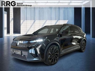Gebraucht Renault Scenic E-Tech Esprit Alpine 160 kW (218 PS) 2025 Black pearlschwarz metallic SUV