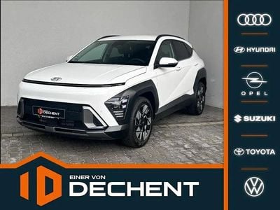 Usata Hyundai Kona Prime 149 CV (109 kW) 2026 Bianco SUV