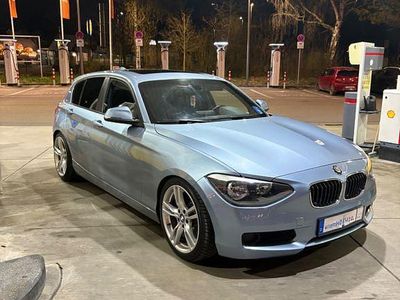 Brugt BMW 116 136 HK (100 kW) 2012 Hatchback