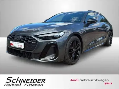 Gebraucht Audi A5 S-Line 204 PS (150 kW) 2025 Daytonagrau perleffekt Kombi