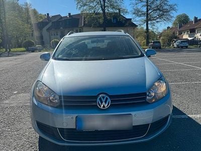 Brugt VW Golf VI 105 HK (77 kW) 2010 Hatchback