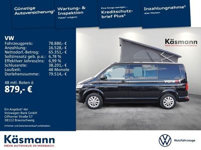 gebraucht VW California T6.1 vanexxt 2.0TDI 4M.Nachb Sperre STDHZ