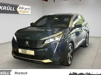 Gebraucht Peugeot 3008 GTi 131 PS (96 kW) 2023 Blau SUV