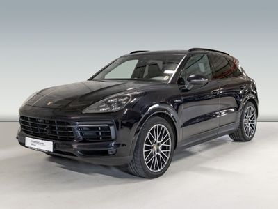 gebraucht Porsche Cayenne E-Hybrid Surround View