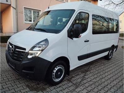 Second-hand Opel Movano 136 CP (100 kW) 2020 Break