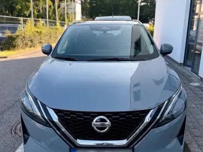 Gebraucht Nissan Qashqai Acenta 158 PS (116 kW) 2021 Grau SUV
