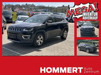 Gebraucht Jeep Compass
