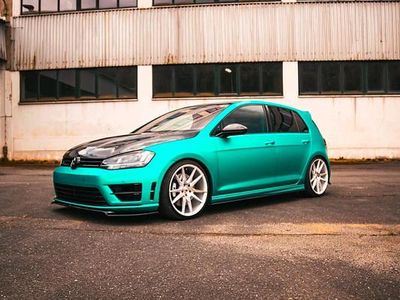 Gebraucht VW Golf VII 300 PS (220 kW) 2015 Blau Kleinwagen