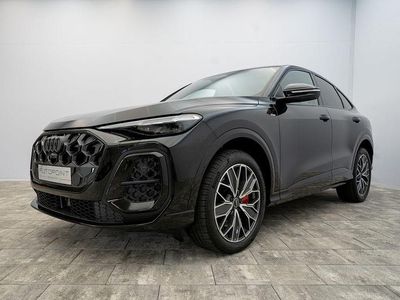 Schwarz Neu 2025 Audi Q5 Sportback S-Line SUV | 72.800 € (Etwas zu teuer)
