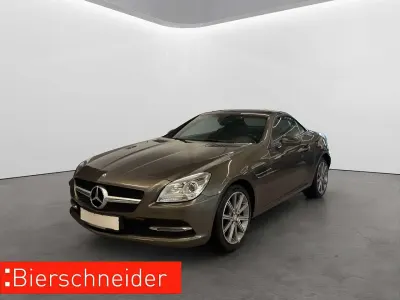 Gebraucht Mercedes SLK200