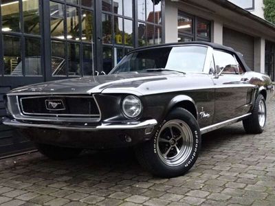 gebraucht Ford Mustang 1967 Cabrio 351 komplett restauriert