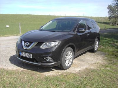 gebraucht Nissan X-Trail Acenta