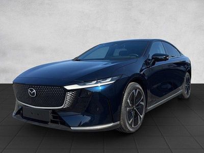 Neu Mazda 6e 60 kW (82 PS) 2026 Blau Limousine