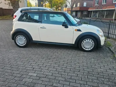 Brugt Mini Cooper 75 HK (55 kW) 2010 Beige Hatchback