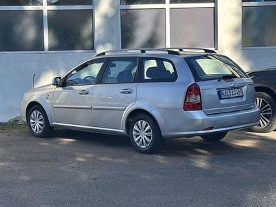 Gebraucht Chevrolet Nubira 109 PS (80 kW) 2010 Kombi