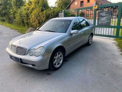 Mercedes C240