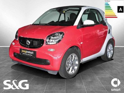 gebraucht Smart ForTwo Electric Drive EQ passion