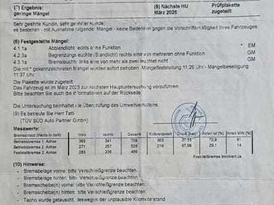 Gebraucht Ford S-MAX Trend 140 PS (102 kW) 2008 Silber Van / Kleinbus