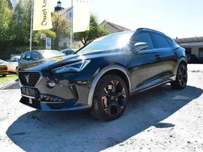 Gebraucht Cupra Formentor VZ 310 PS (228 kW) 2021 Schwarz SUV