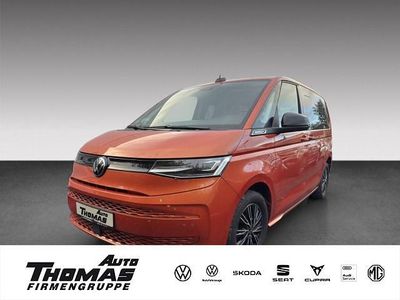 Gebraucht VW Multivan Basis 204 PS (150 kW) 2022 Van