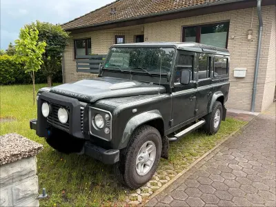 Gebraucht Land Rover Defender 122 PS (89 kW) 2008 SUV