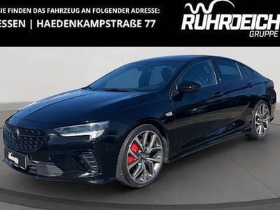 Gebraucht Opel Insignia Sport 230 PS (169 kW) 2021 Schwarz Limousine