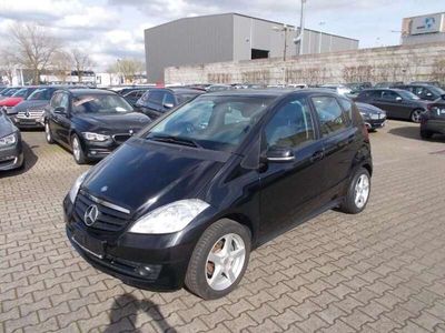 gebraucht Mercedes A150 Klima, Radio CD, Allwetter, 2. Hand