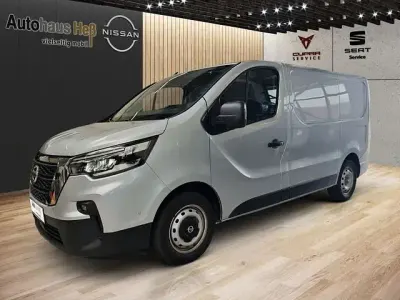 Gebraucht Nissan Primastar