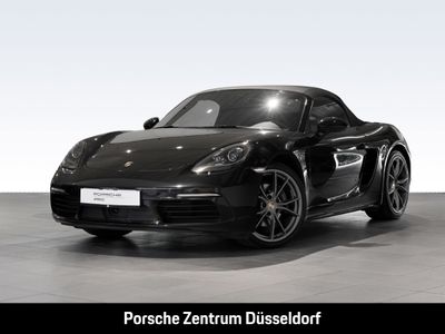 gebraucht Porsche Boxster Bi-Xenon Servolenkung Plus 20-Zoll
