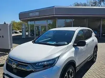Brugt Honda CR-V Hybrid 145 HK (106 kW) 2023 Hvid SUV
