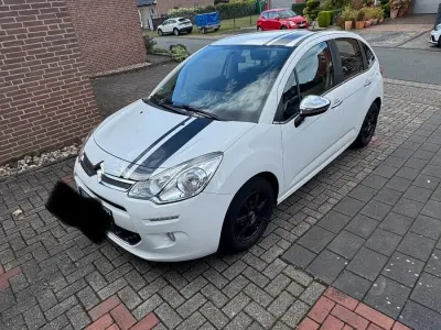 Usata Citroën C3