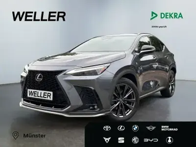 Gebraucht Lexus NX450h+