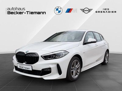 Second-hand BMW 118 M Sport 136 CP (100 kW) 2023 Alb Hatchback