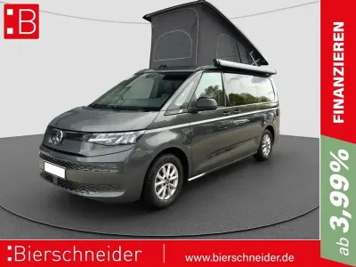 Gebraucht VW California Beach 150 PS (110 kW) 2025 Grau Van